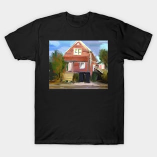 The Red House T-Shirt